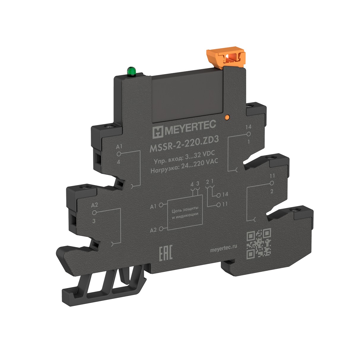 ОВЕН MEYERTEC серии MSSR